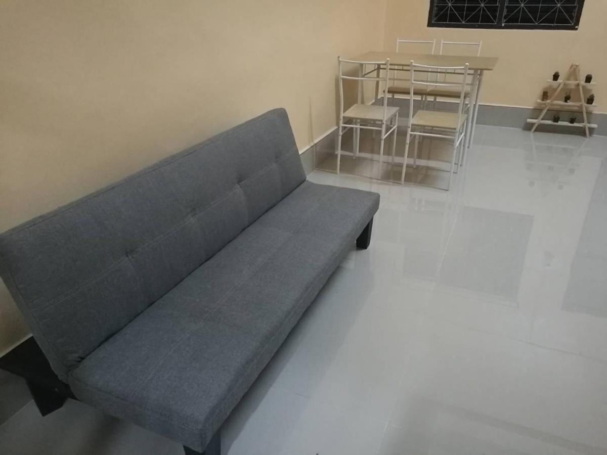 Betong Cozy Guesthouse เบตง โคซี่ เกสต์เฮาส์ Bagian luar foto