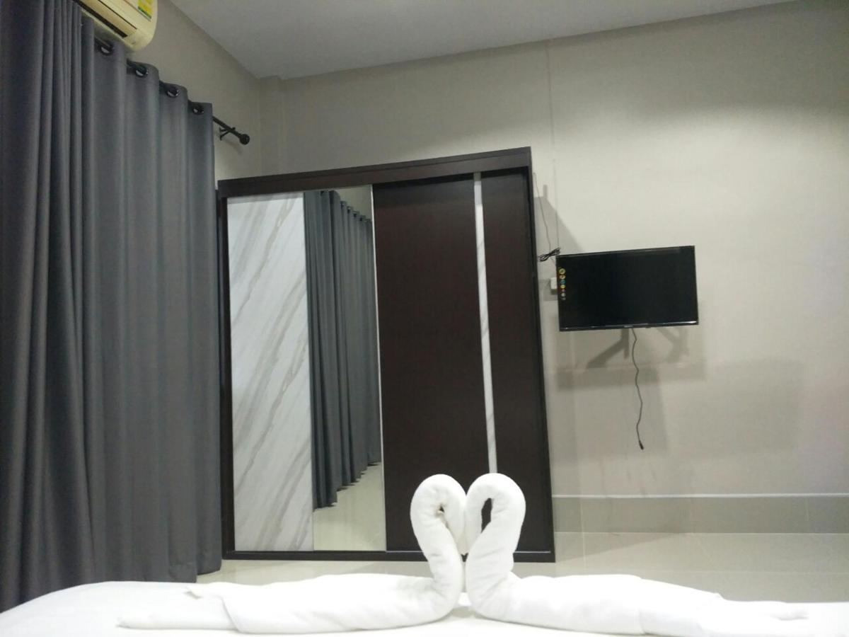 Betong Cozy Guesthouse เบตง โคซี่ เกสต์เฮาส์ Bagian luar foto