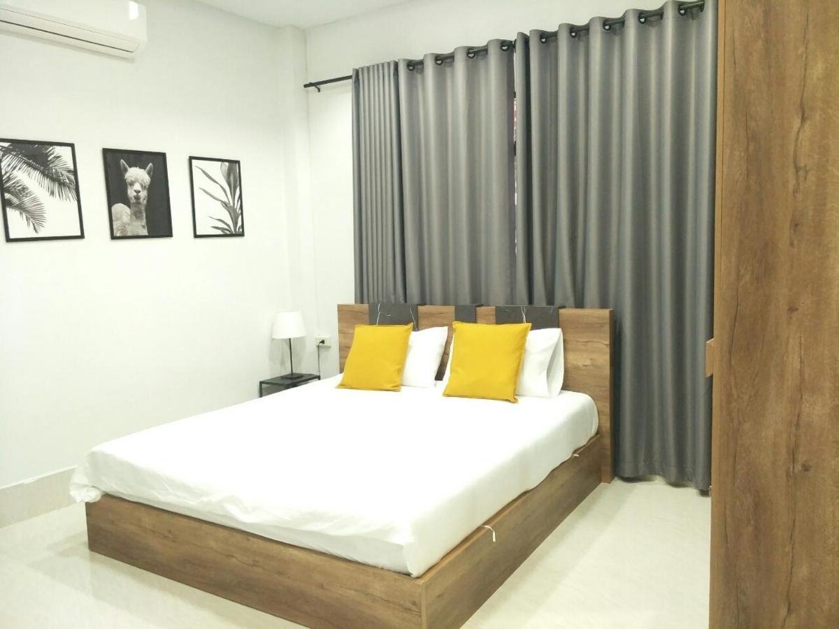 Betong Cozy Guesthouse เบตง โคซี่ เกสต์เฮาส์ Bagian luar foto